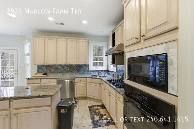 Building Photo - 2928 Marlow Farm Terrace