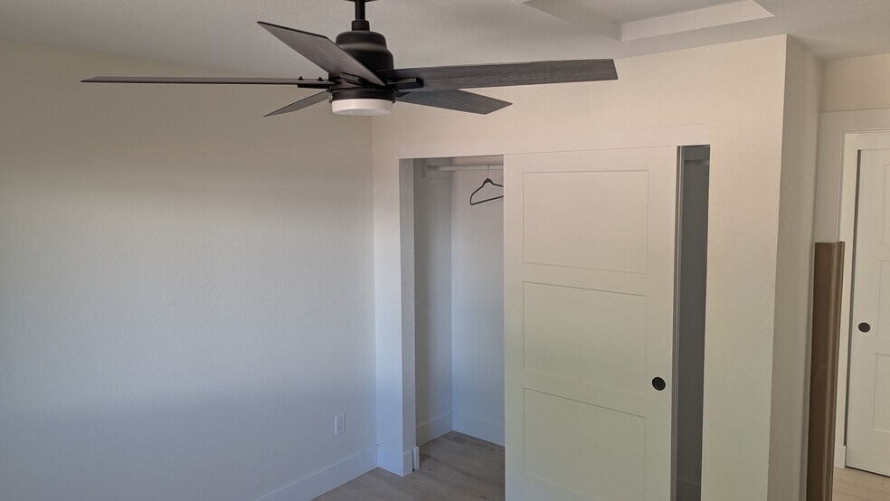 Bedroom One - 7638 E 4th St