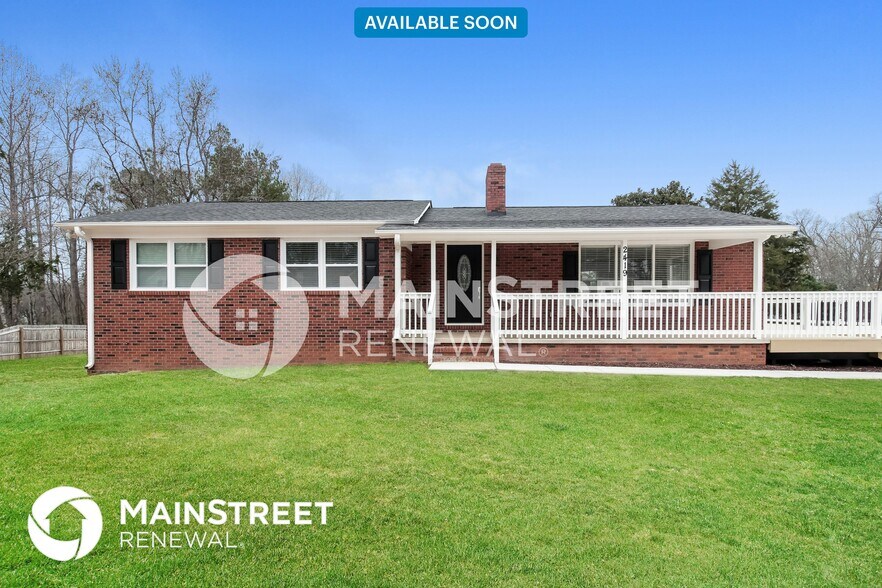 Primary Photo - 2419 Winfield St