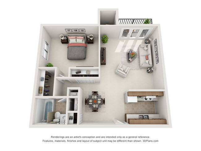 Floorplan - Ruskin Place