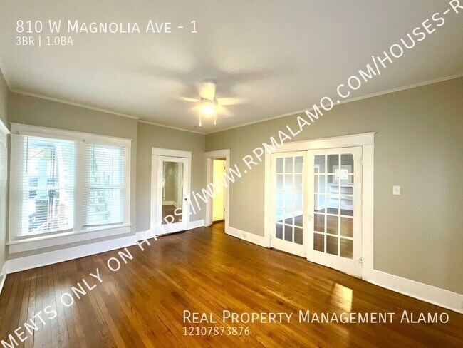 Building Photo - 810 W Magnolia Ave