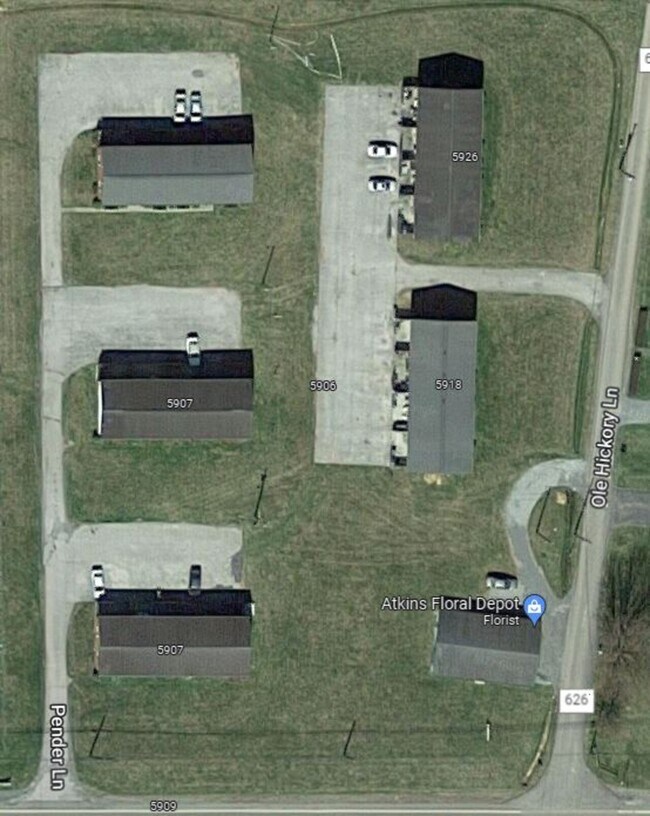 Hickory Hills Townhomes 5907 Lee Hwy Atkins VA 24311 Apartment Finder