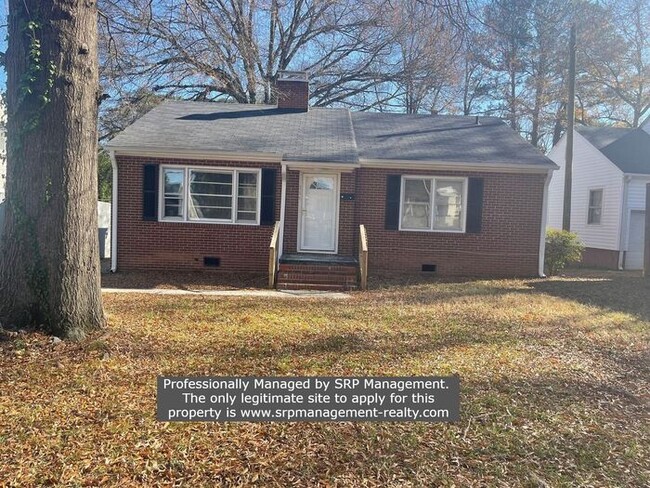 Building Photo - Charming Brick 3BR/1BA for Rent in Gastonia!