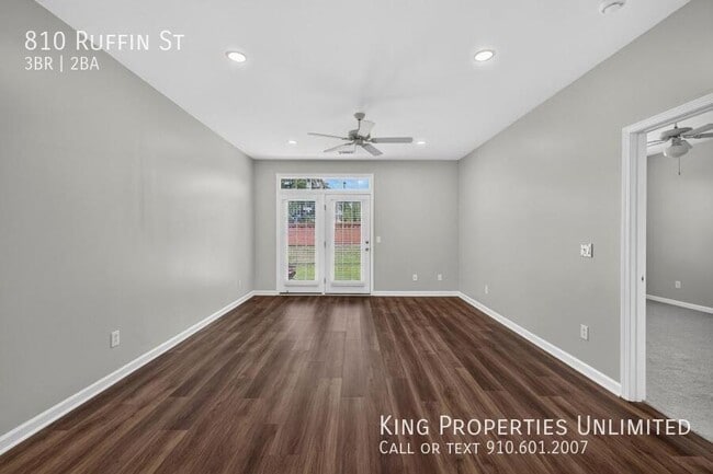Building Photo - 810 Ruffin St