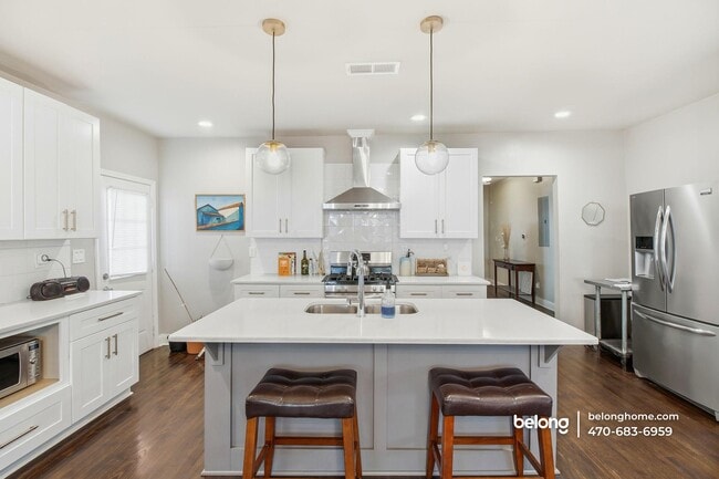 Building Photo - 1488 Beecher St SW