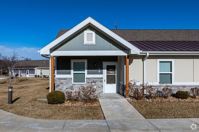 Building Photo - Switzer Senior Villas