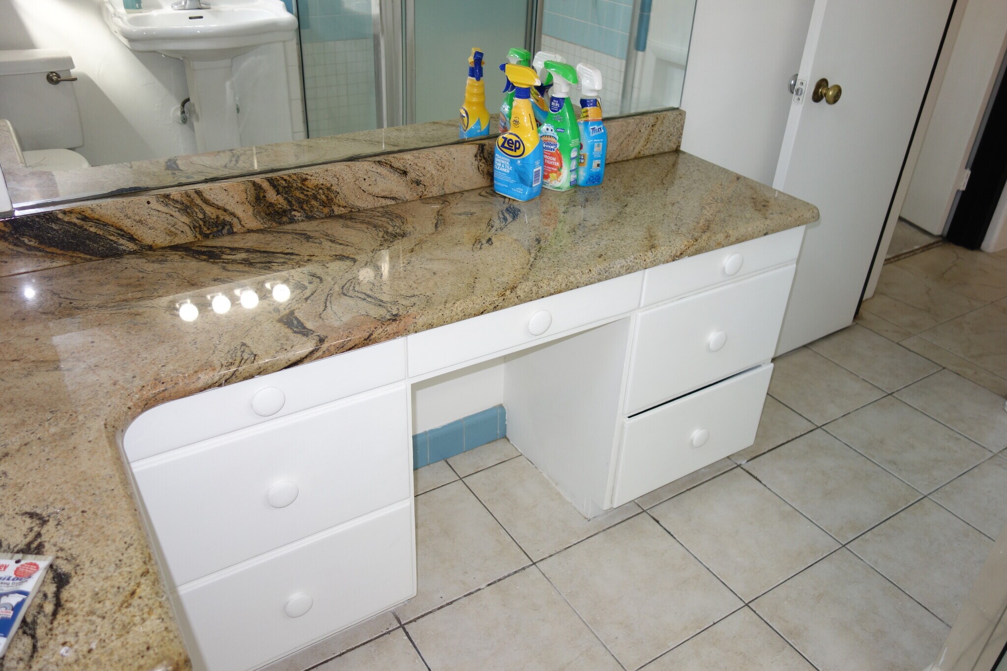 Bathroom, Updated countertops - 1745 S Birmingham Ave