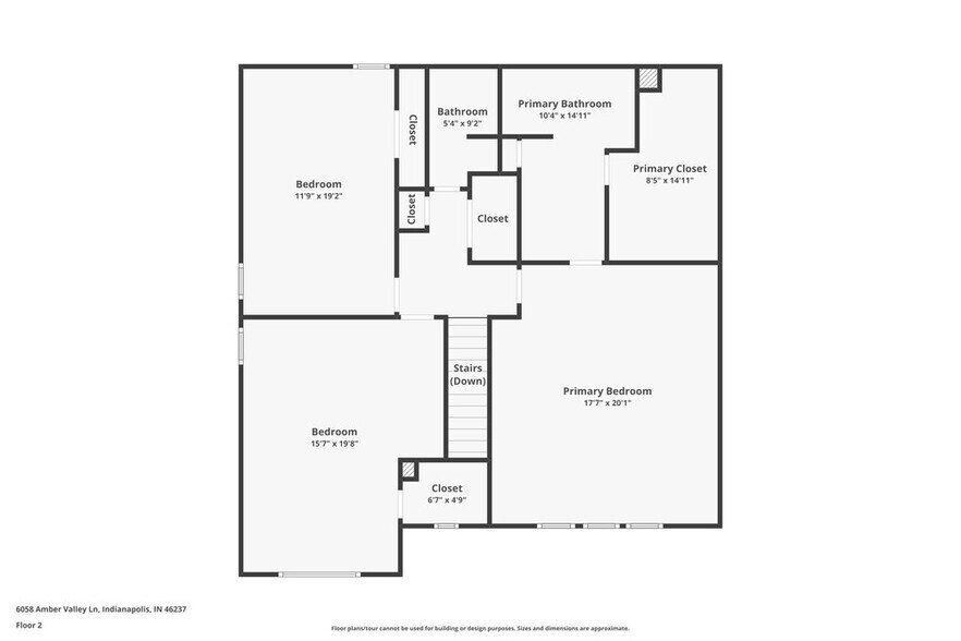 Building Photo - 6058 Amber Valley Ln