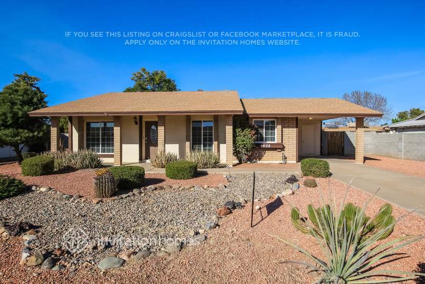 Primary Photo - 1408 W Piute Ave