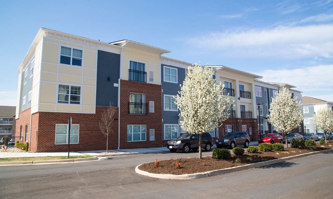 Building Photo - The Flats at Cornerstone (Student Housing)