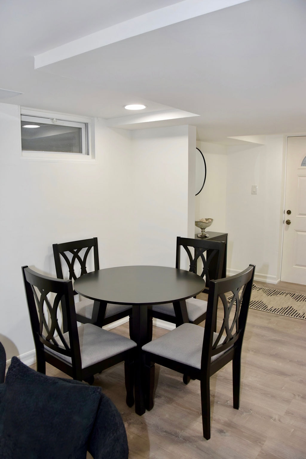 Dinner area - 55 Shadow Grove Ln