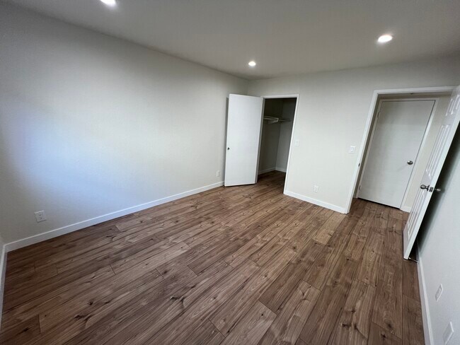 Master Bedroom - 7439 Woodman Ave