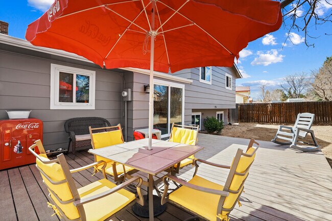 Building Photo - 4806 Turquoise Circle Colorado Springs, CO...