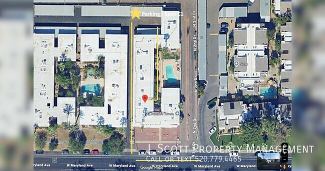 Building Photo - 102 W Maryland Ave