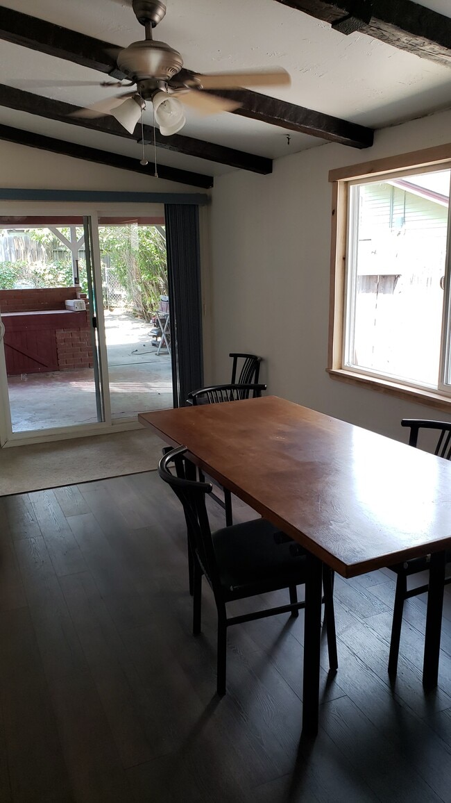 Bonus room - 1848 Alpine St