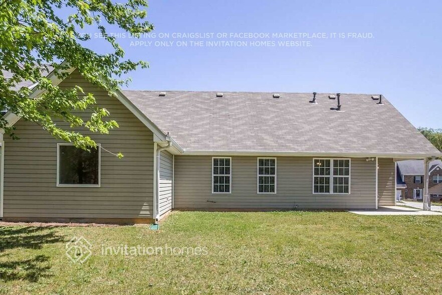 Building Photo - 3507 Temple Ridge Ct SW