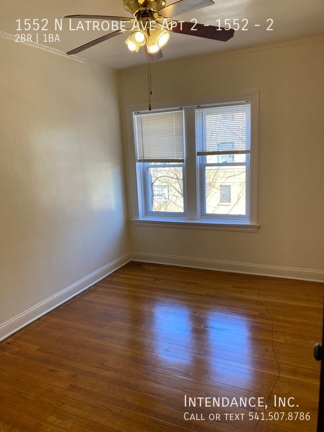 Building Photo - 1552 N Latrobe Ave