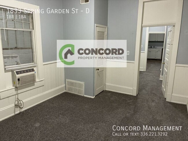 Building Photo - 1833 Spring Garden St