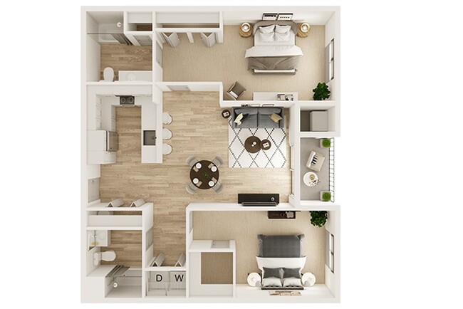 Floorplan - Sofi Danvers