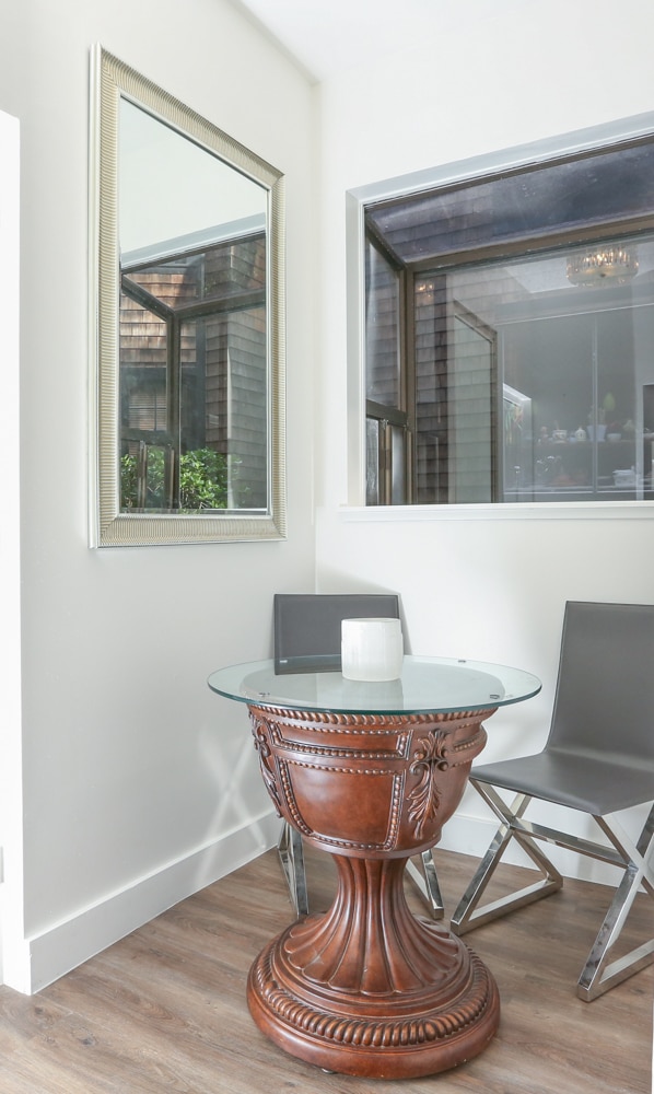 office/den/kitchen nook - 2546 Polk St
