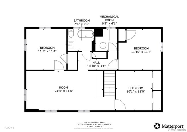 Building Photo - "Spacious 5-Bedroom Gem with 3 Full Baths in Arvada"