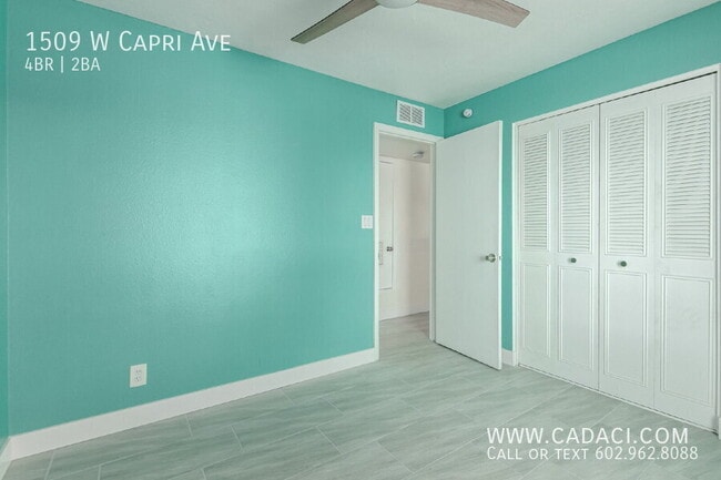 Building Photo - 1509 W Capri Ave