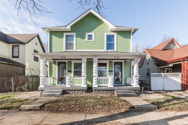 Primary Photo - 1144 Churchman Ave