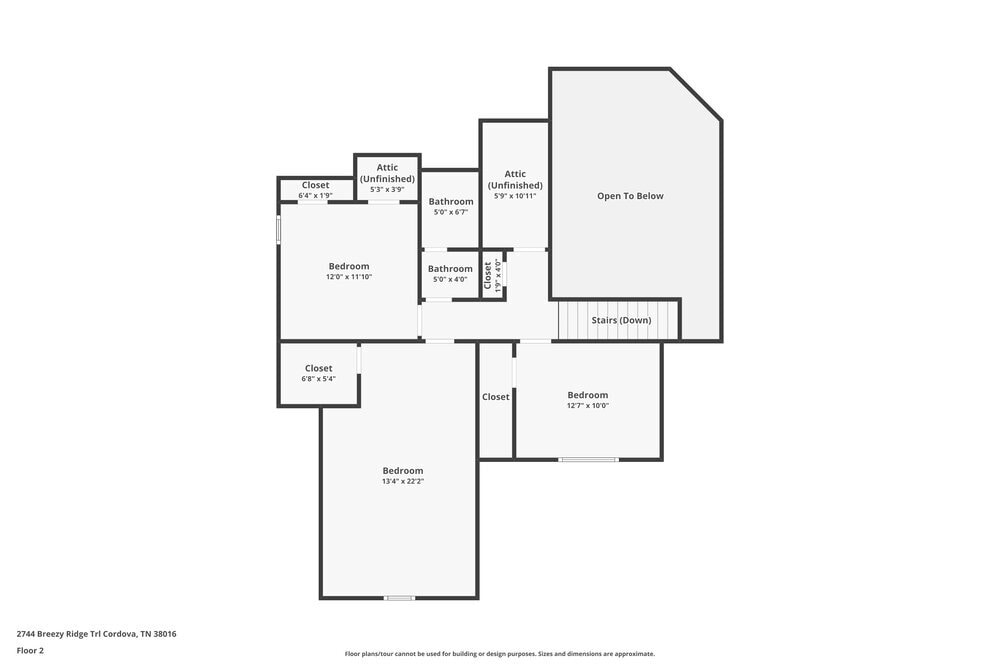 Building Photo - 2744 Breezy Ridge Trail