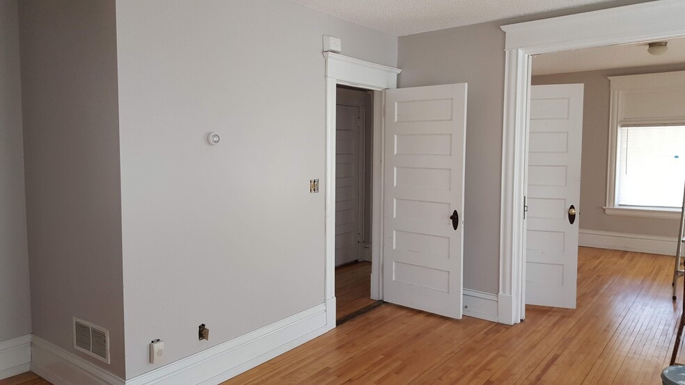 Bright Grey paint throughout. - 3228 3rd Ave S