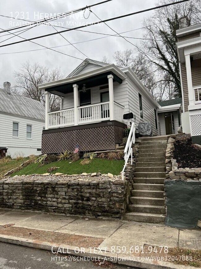 Building Photo - 1231 Hermes Ave