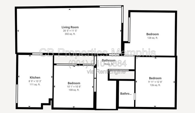 Building Photo - 4493 Westmont Rd