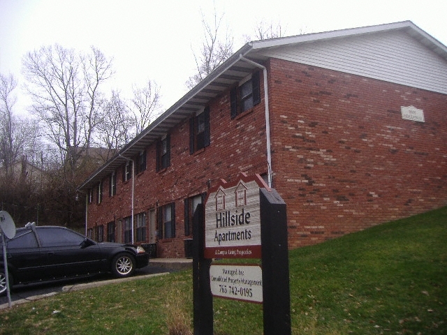 Building Photo - Hillside Apartments