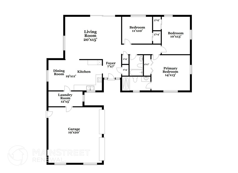Building Photo - 5311 Ridgeway Dr