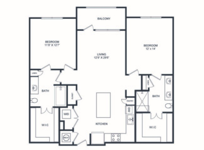 Floorplan - Taylor Heights