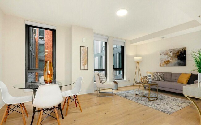 Building Photo - NEW SPECIAL -Navy Yard Luxury 1 Bedroom Co...