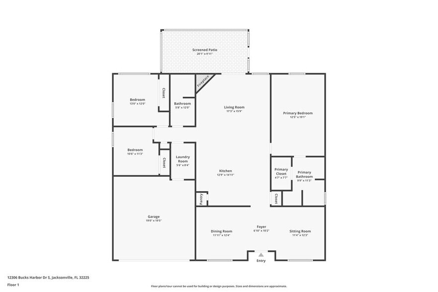 Building Photo - 12306 Bucks Harbor Dr S