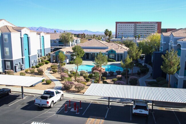 Building Photo - 6955 N Durango Dr