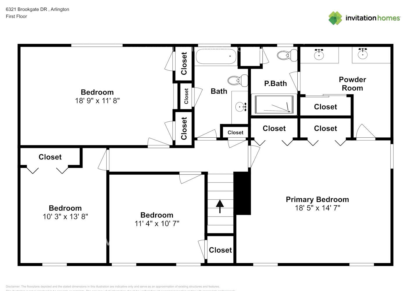 Building Photo - 6321 Brookgate Dr
