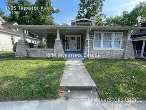 Building Photo - 1405 Tremont Ave