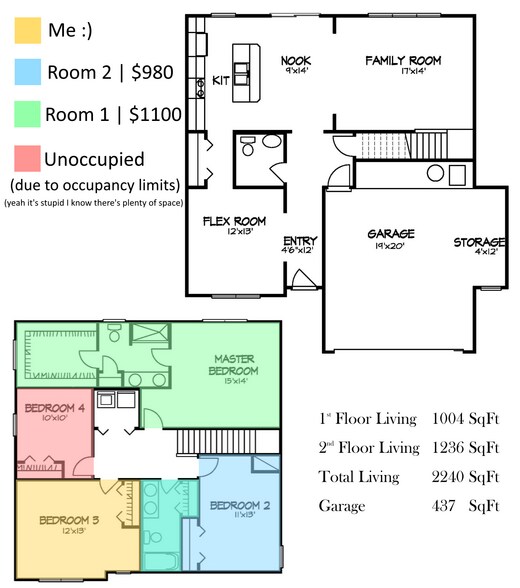 Building Photo - 1860 Sandpiper Dr