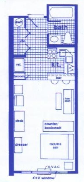 Floorplan - ~~ CAMPUS EDGE CONDOMINIUMS~~