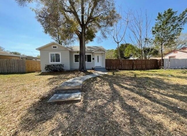 Primary Photo - HOUSING VOUCHER ACCEPTED: : Updated St. Pete Home with Private Yard, Hot Tub & More!