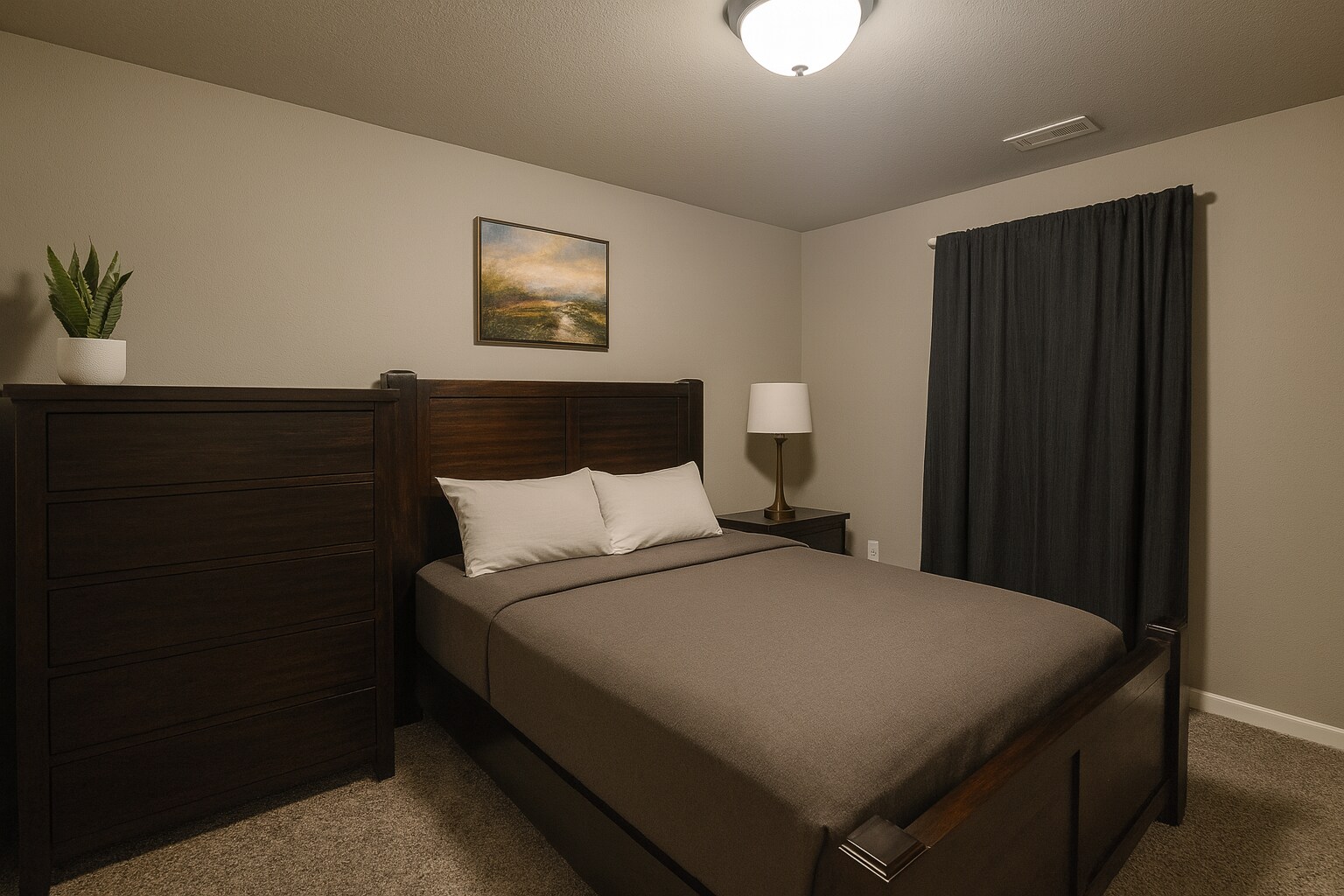 Guest Bedroom - 155 63rd St