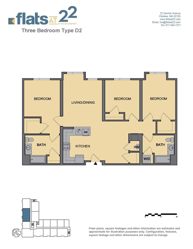 Floorplan - The Box District