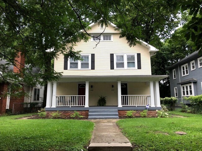 Building Photo - 4250 N College Ave