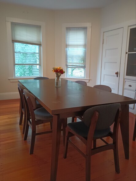 Dining Room - 7 Bigelow St