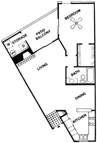 Coral - Meridian Apartments