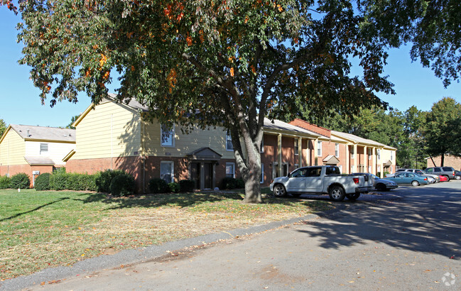 Building Photo - English Garden Townhomes