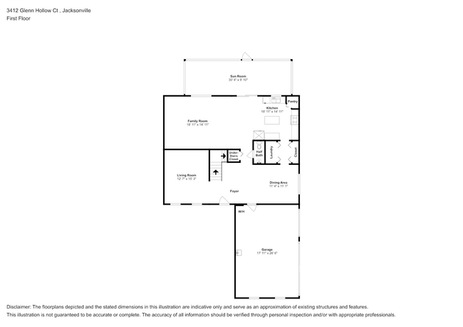 Building Photo - 3412 Glenn Hollow Ct