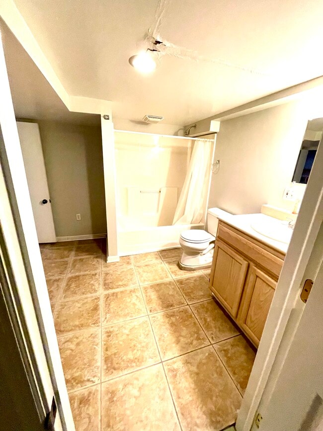 Downstairs Full Bath - 5084 Overbrook Pl